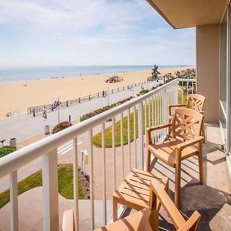 Hampton Inn Virginia Beach Oceanfront North Exteriör bild