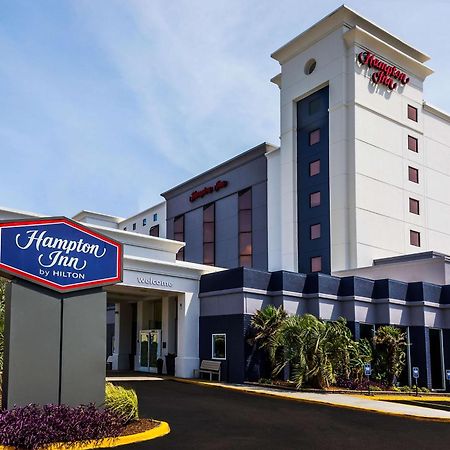 Hampton Inn Virginia Beach Oceanfront North Exteriör bild