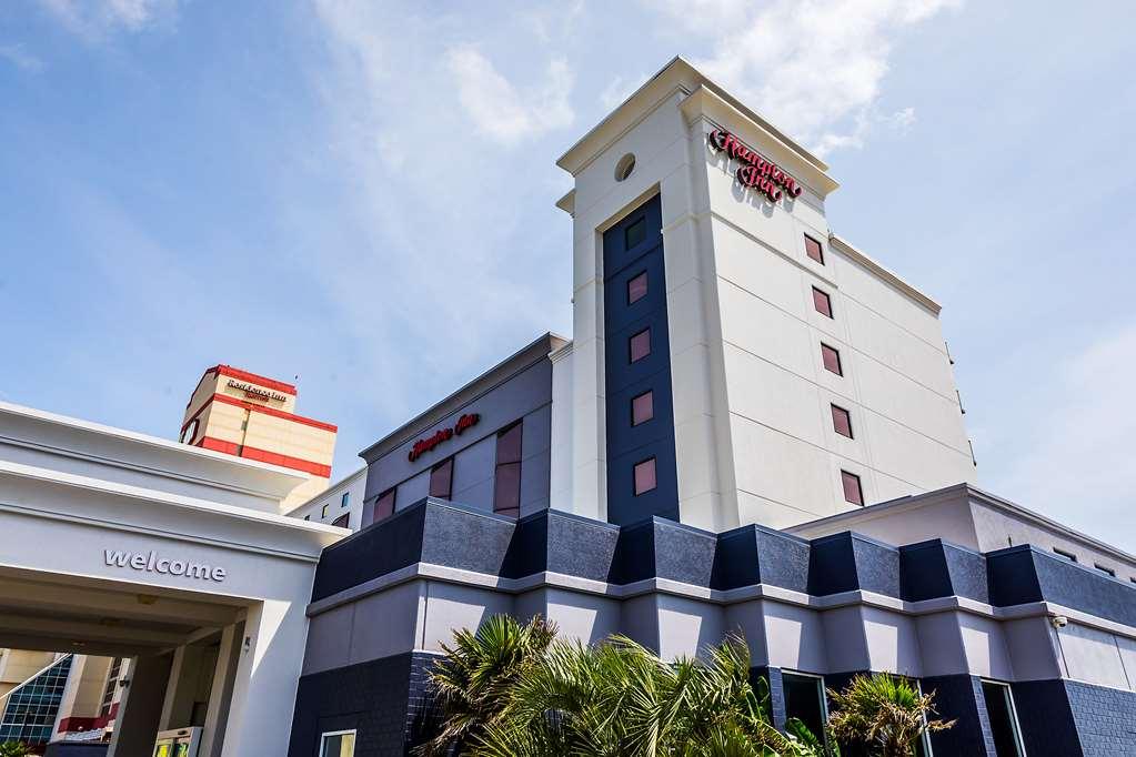 Hampton Inn Virginia Beach Oceanfront North Exteriör bild