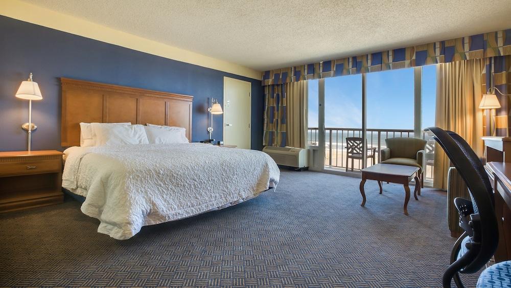 Hampton Inn Virginia Beach Oceanfront North Exteriör bild