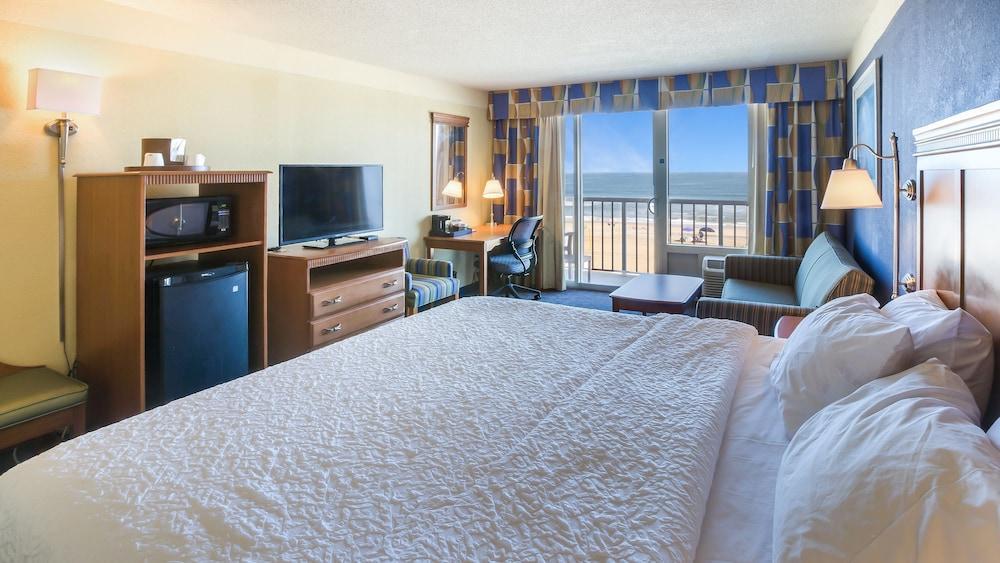 Hampton Inn Virginia Beach Oceanfront North Exteriör bild