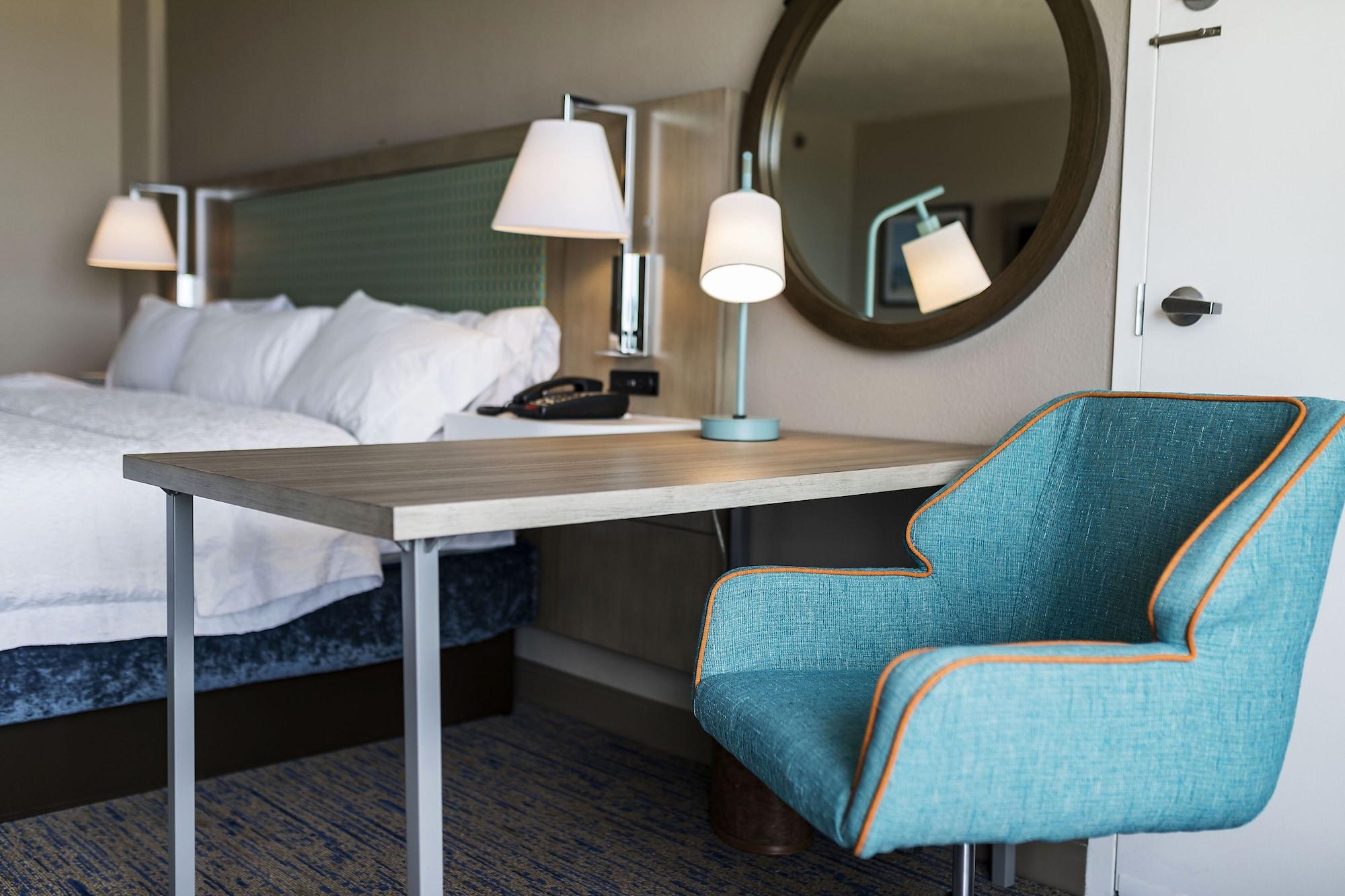Hampton Inn Virginia Beach Oceanfront North Exteriör bild
