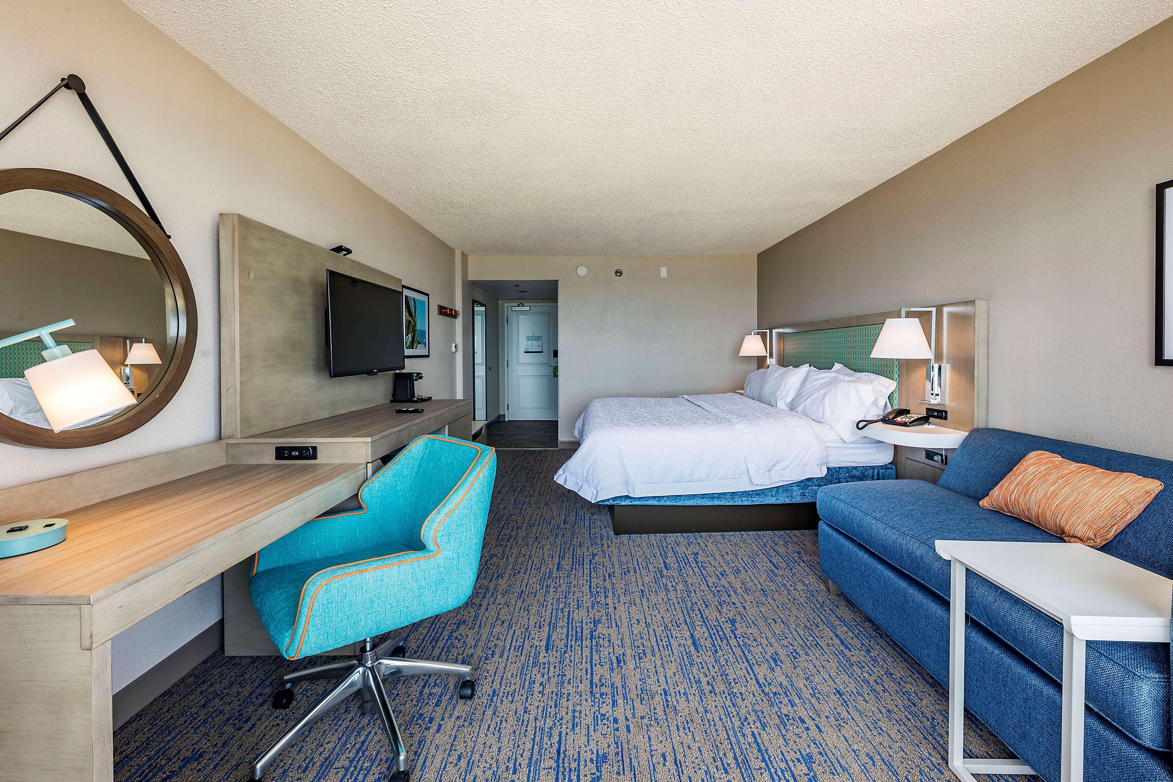 Hampton Inn Virginia Beach Oceanfront North Exteriör bild