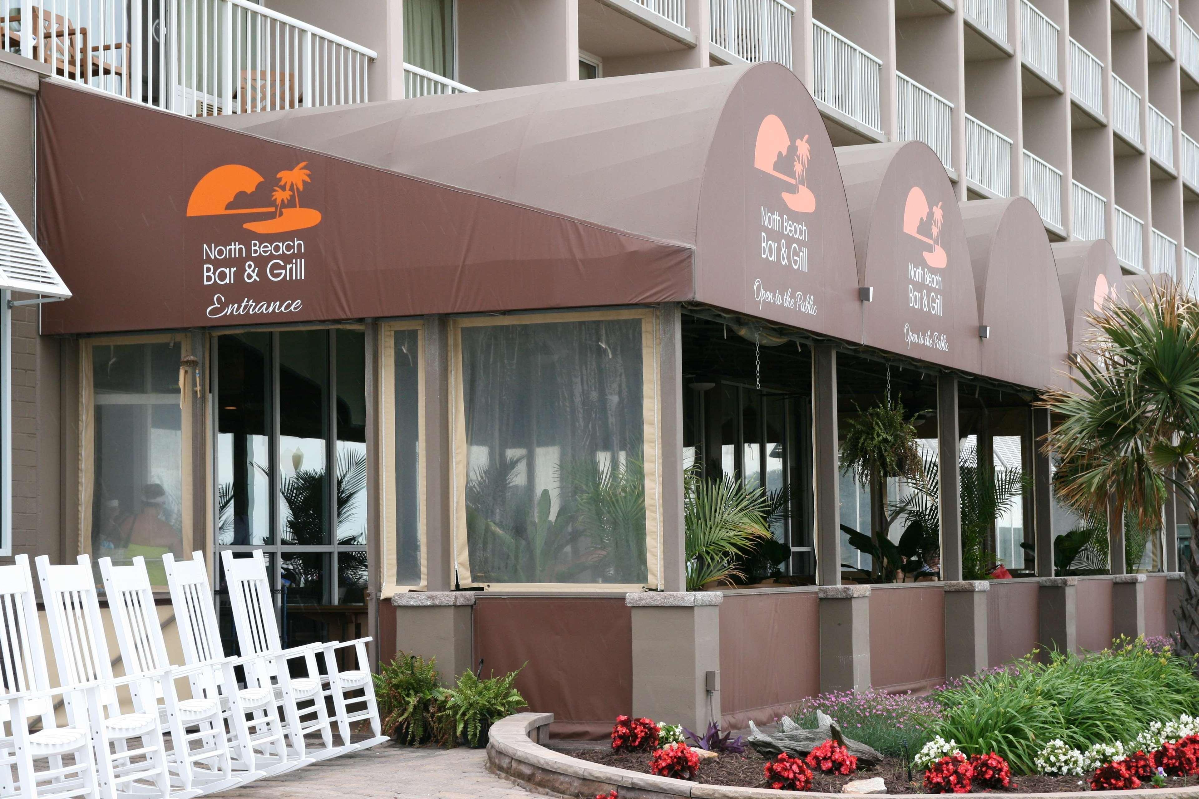 Hampton Inn Virginia Beach Oceanfront North Exteriör bild