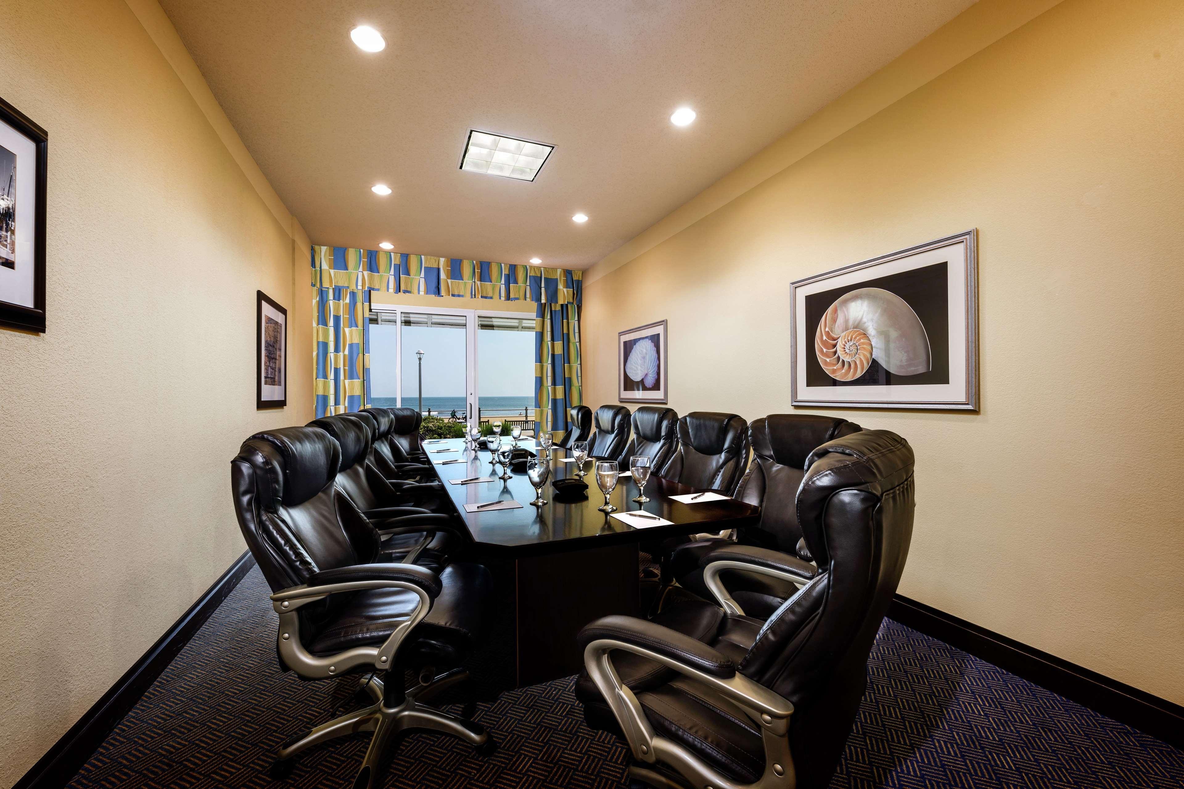 Hampton Inn Virginia Beach Oceanfront North Exteriör bild