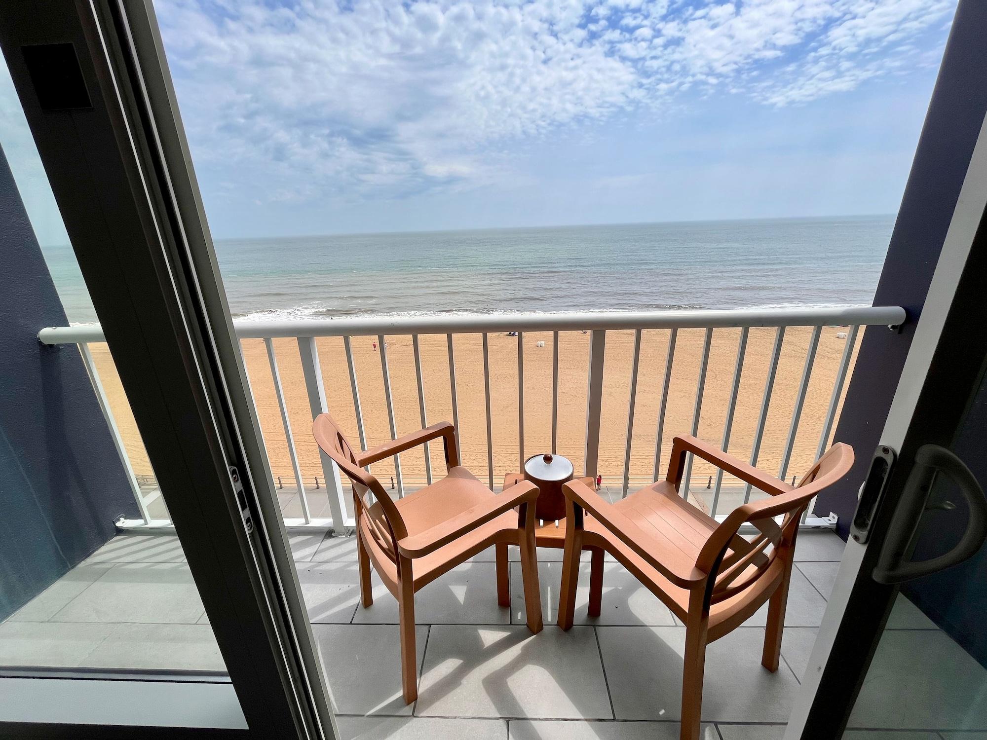 Hampton Inn Virginia Beach Oceanfront North Exteriör bild