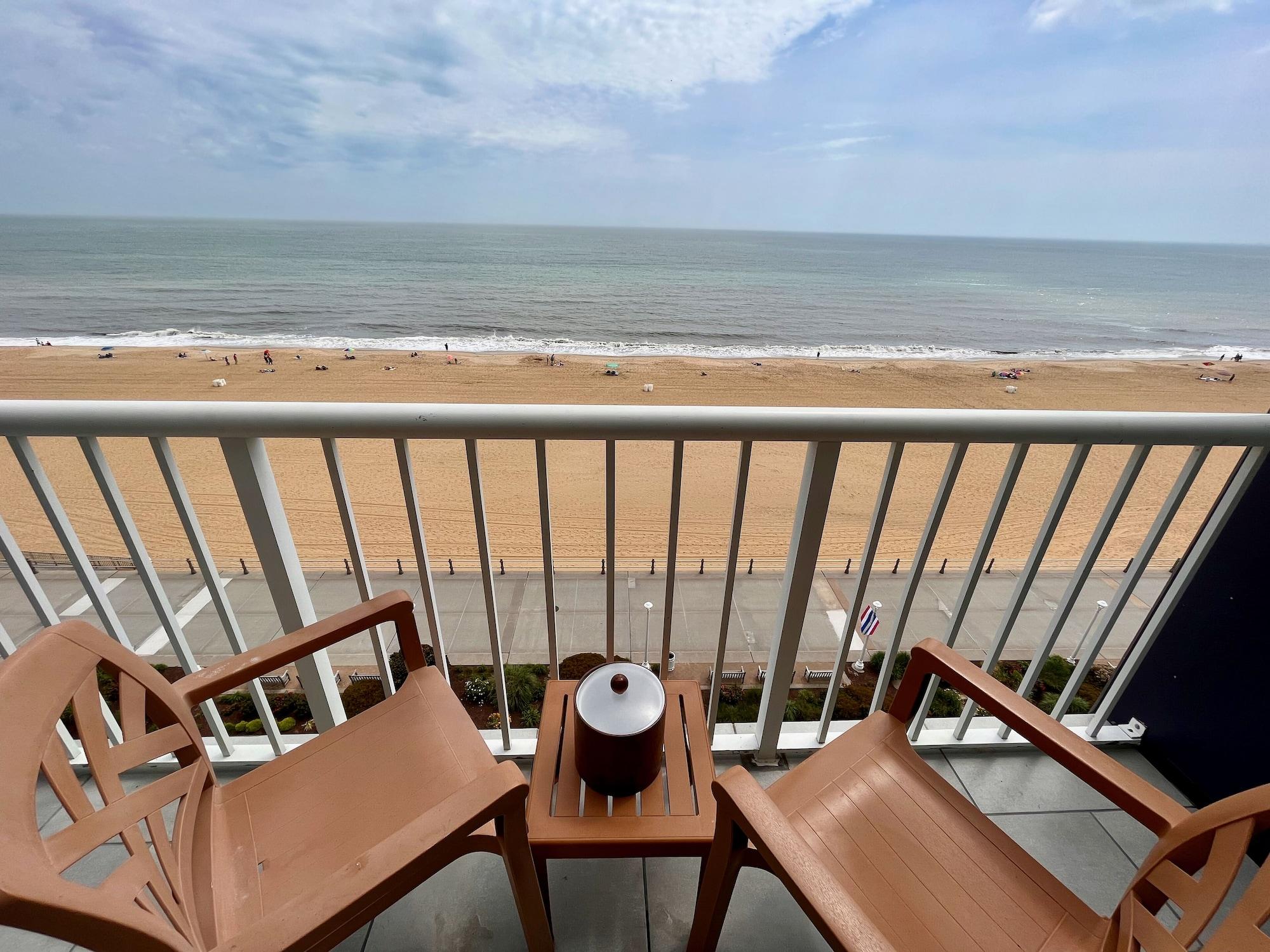 Hampton Inn Virginia Beach Oceanfront North Exteriör bild