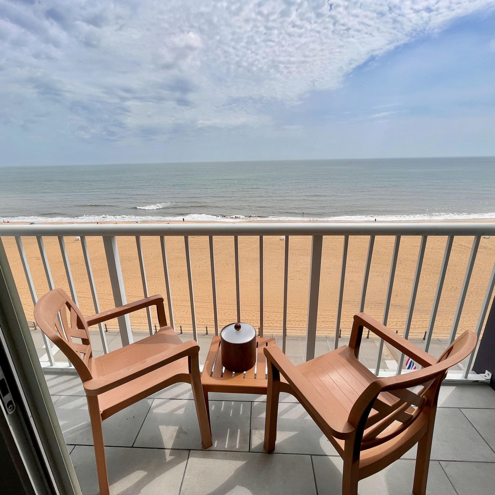 Hampton Inn Virginia Beach Oceanfront North Exteriör bild