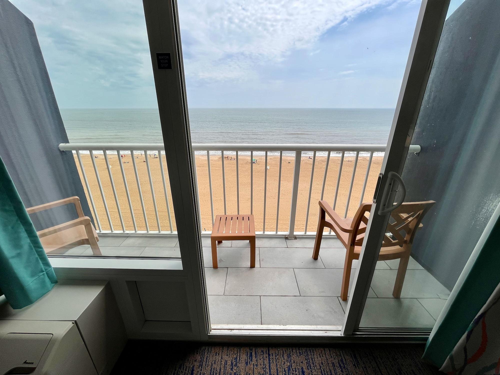 Hampton Inn Virginia Beach Oceanfront North Exteriör bild