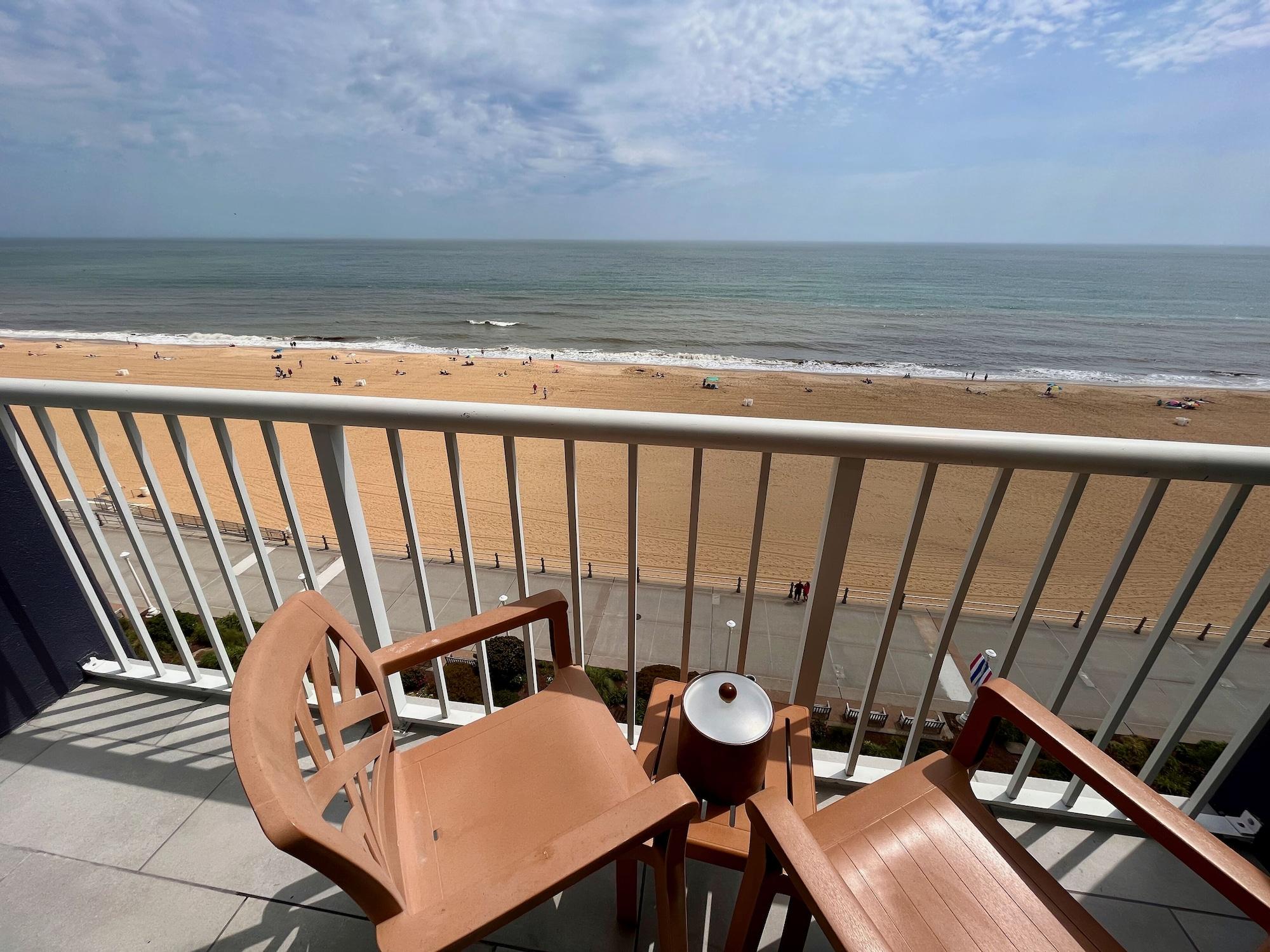 Hampton Inn Virginia Beach Oceanfront North Exteriör bild