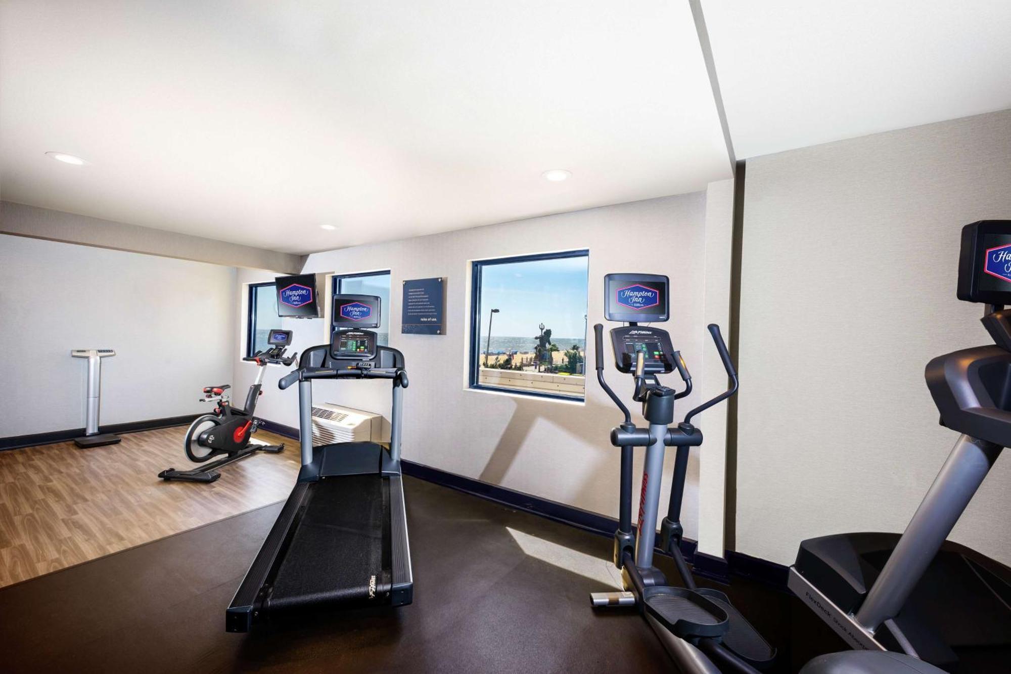 Hampton Inn Virginia Beach Oceanfront North Exteriör bild