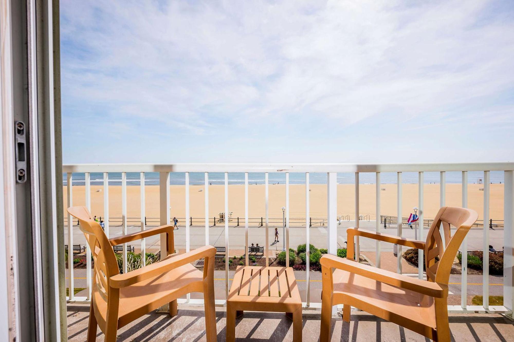 Hampton Inn Virginia Beach Oceanfront North Exteriör bild