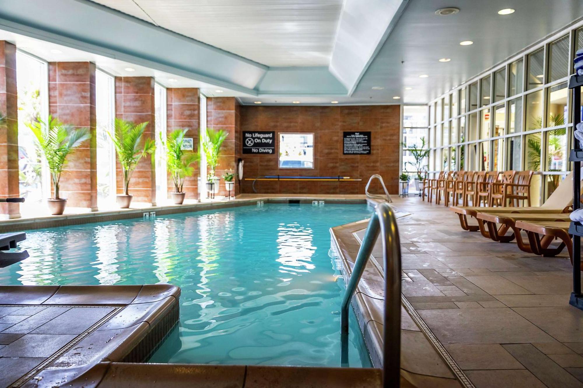 Hampton Inn Virginia Beach Oceanfront North Exteriör bild