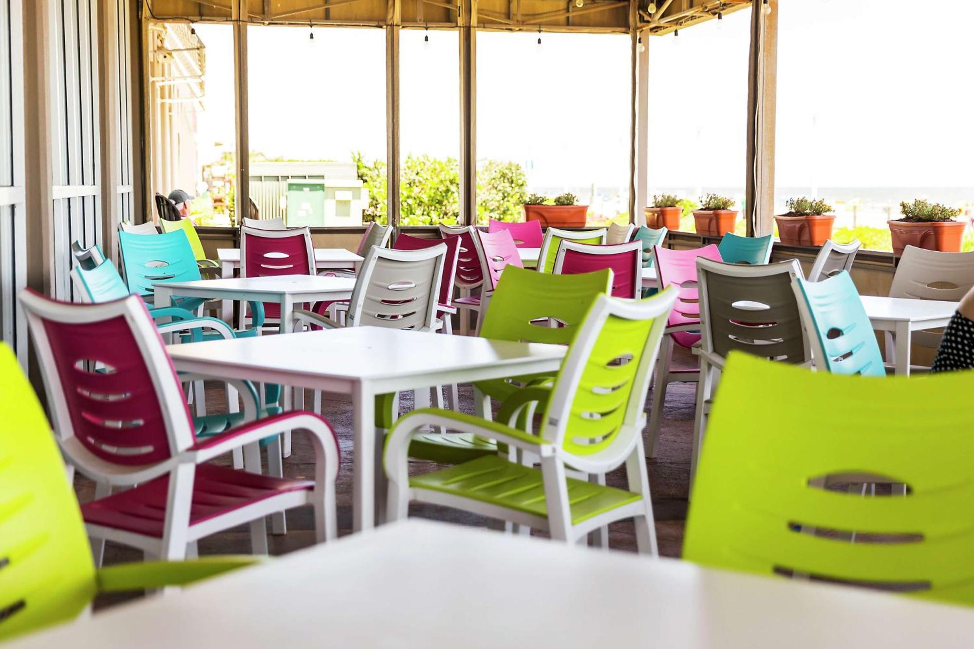 Hampton Inn Virginia Beach Oceanfront North Exteriör bild