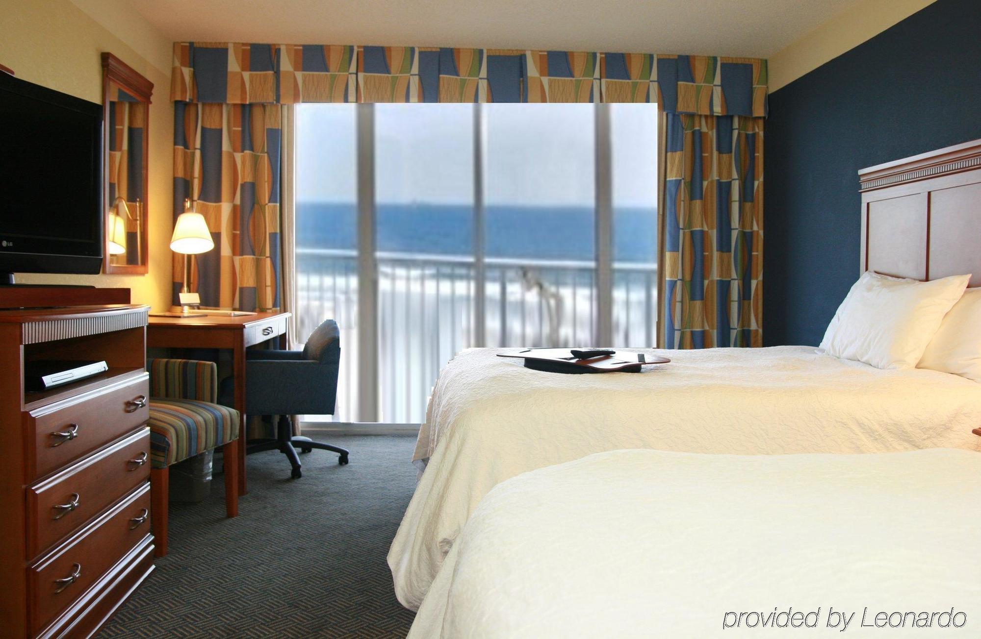 Hampton Inn Virginia Beach Oceanfront North Exteriör bild