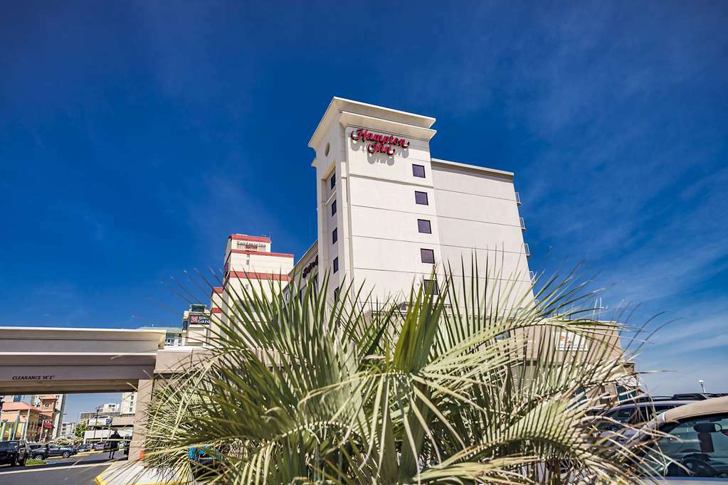 Hampton Inn Virginia Beach Oceanfront North Exteriör bild